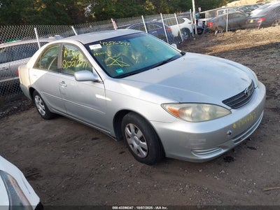 TOYOTA CAMRY 2003