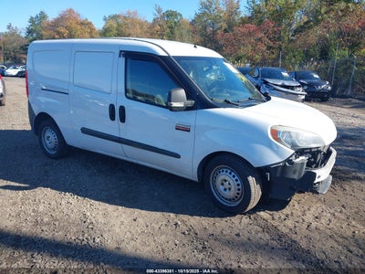 RAM PROMASTER CITY 2016