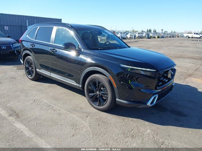 HONDA CR-V HYBRID 2024