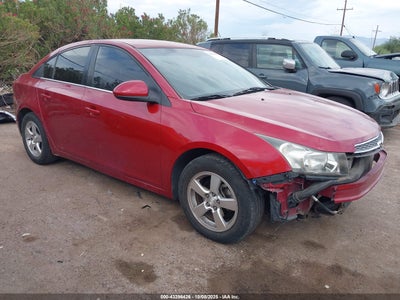 CHEVROLET CRUZE 2013