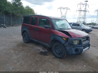HONDA ELEMENT 2008