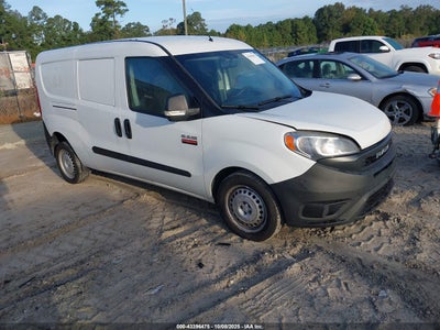 RAM PROMASTER CITY 2021