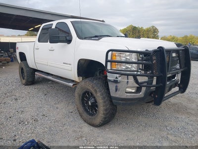 CHEVROLET SILVERADO 2500HD 2013