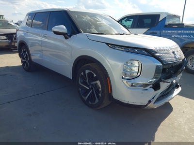 MITSUBISHI OUTLANDER 2024