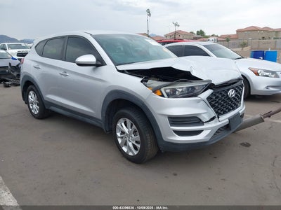HYUNDAI TUCSON 2019