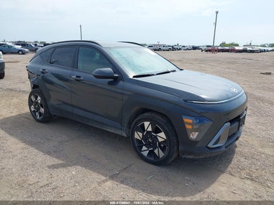 HYUNDAI KONA 2024