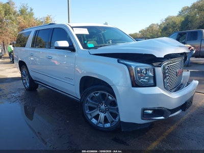 GMC YUKON XL 2016