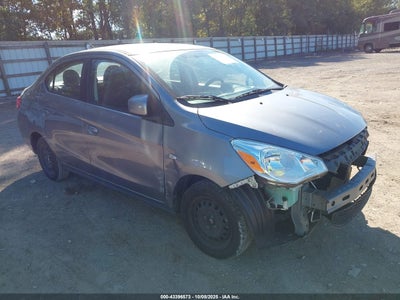 MITSUBISHI MIRAGE G4 2020