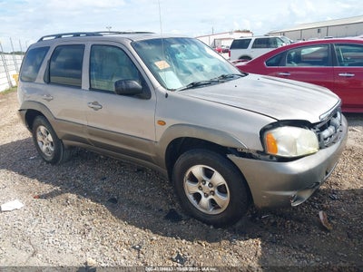 MAZDA TRIBUTE 2002