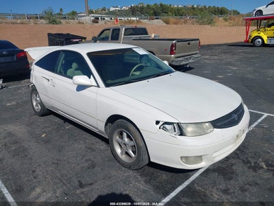 TOYOTA CAMRY SOLARA 2001