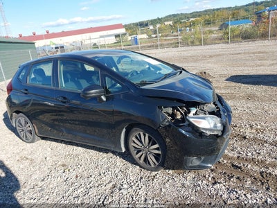 HONDA FIT 2015