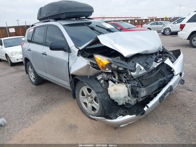 TOYOTA RAV4 2010