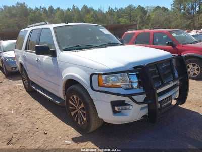 FORD EXPEDITION 2017