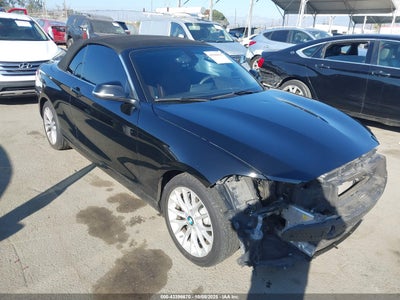 BMW 228I 2015