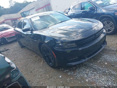 DODGE CHARGER 2016