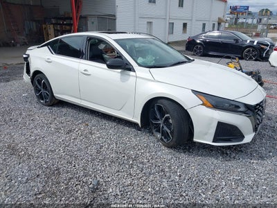 NISSAN ALTIMA 2024