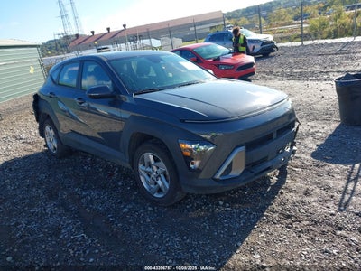 HYUNDAI KONA 2024