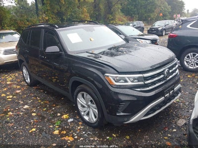 VOLKSWAGEN ATLAS 2021