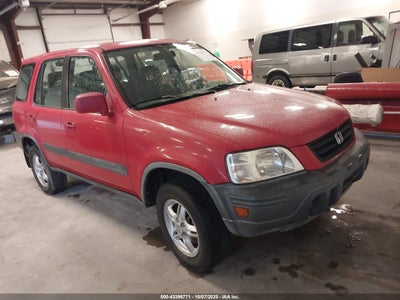 HONDA CR-V 2001