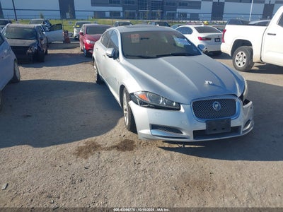 JAGUAR XF 2013
