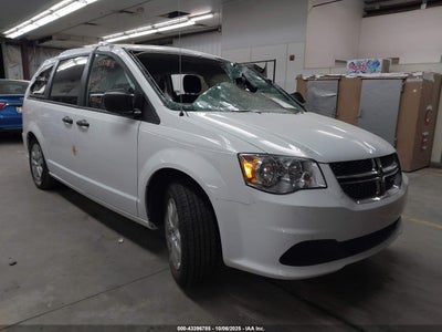 DODGE GRAND CARAVAN 2019