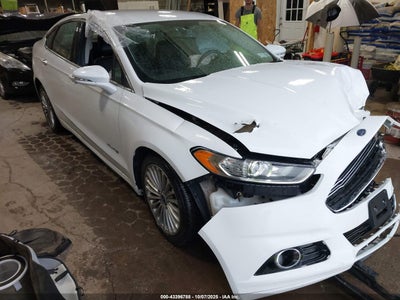 FORD FUSION HYBRID 2014