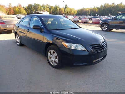 TOYOTA CAMRY 2007
