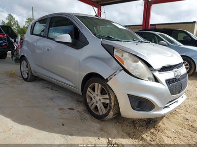 CHEVROLET SPARK 2014