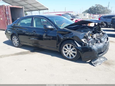 TOYOTA AVALON 2007