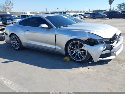 FORD MUSTANG 2015