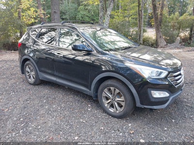 HYUNDAI SANTA FE SPORT 2016