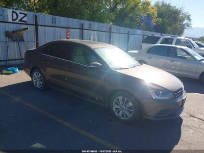 VOLKSWAGEN JETTA 2015