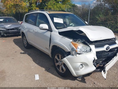 TOYOTA RAV4 2009