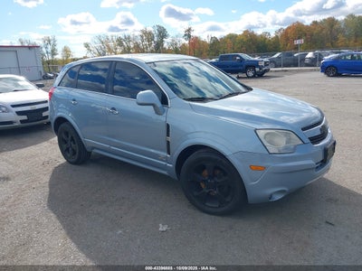 CHEVROLET CAPTIVA SPORT 2014