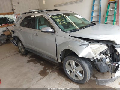 CHEVROLET EQUINOX 2013