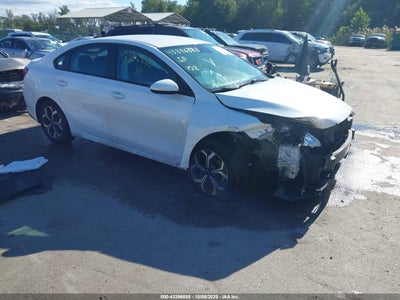 KIA FORTE 2021