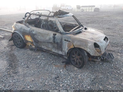 MINI COOPER S 2007