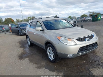 HYUNDAI VERACRUZ 2008
