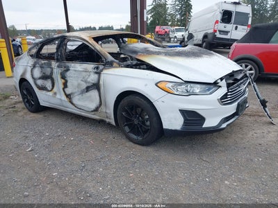 FORD FUSION 2020
