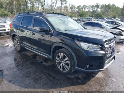 SUBARU ASCENT 2020