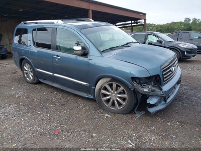 INFINITI QX56 2008