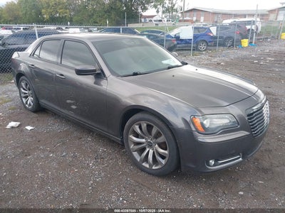 CHRYSLER 300 2014