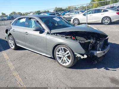 AUDI A4 2023