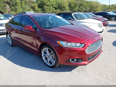FORD FUSION 2014