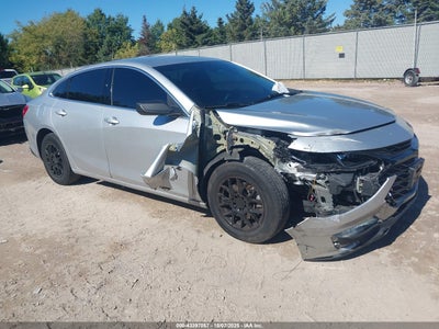 CHEVROLET MALIBU 2020