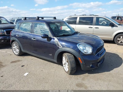 MINI COUNTRYMAN 2013