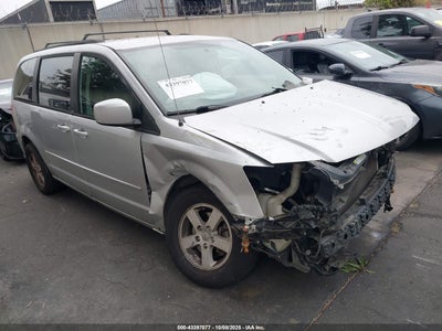 DODGE GRAND CARAVAN 2012
