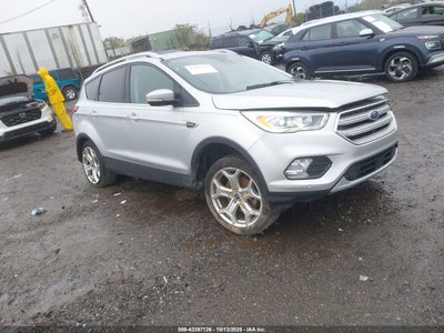FORD ESCAPE 2019