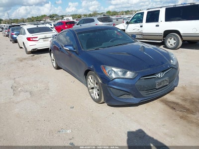 HYUNDAI GENESIS 2014