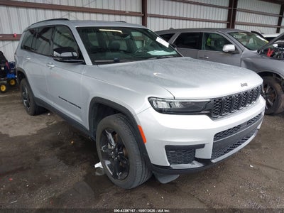 JEEP GRAND CHEROKEE L 2022